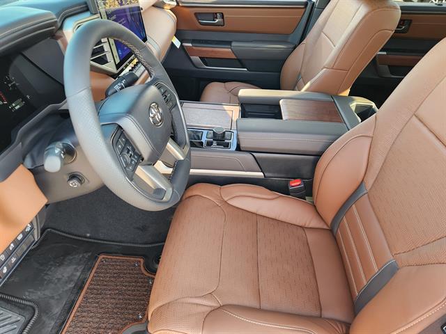 new 2026 Toyota Tundra car, priced at $71,184