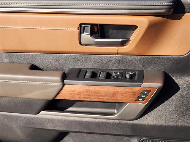 new 2026 Toyota Tundra car, priced at $71,184