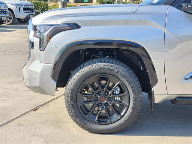 new 2026 Toyota Tundra car, priced at $71,184