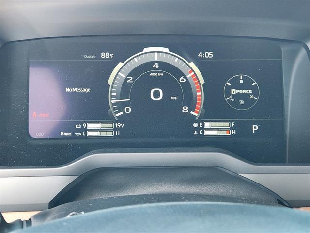 new 2026 Toyota Tundra car, priced at $71,184