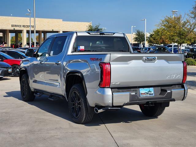 new 2026 Toyota Tundra car, priced at $71,184