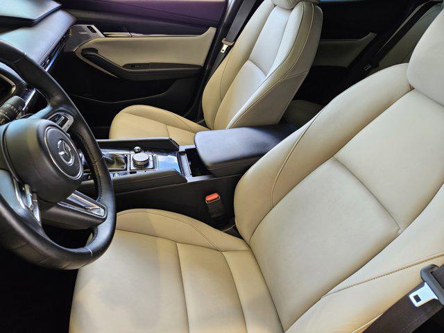 used 2022 Mazda Mazda3 car, priced at $25,499
