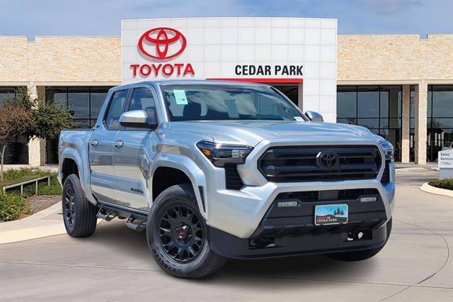 new 2025 Toyota Tacoma car, priced at $46,238