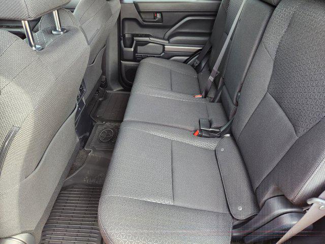 new 2025 Toyota 4Runner car, priced at $47,911