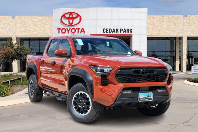 new 2025 Toyota Tacoma car, priced at $45,110