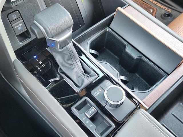 new 2024 Toyota Tundra Hybrid car, priced at $76,285