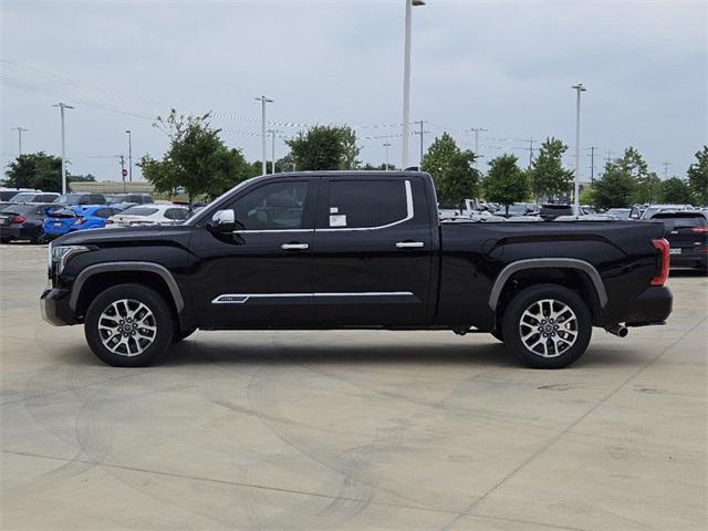 new 2024 Toyota Tundra Hybrid car, priced at $76,285