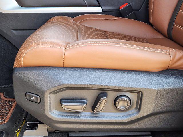 new 2024 Toyota Tundra Hybrid car, priced at $76,285