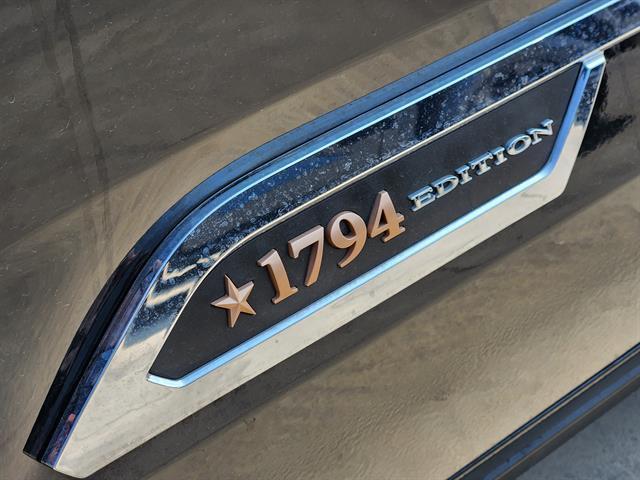 new 2024 Toyota Tundra Hybrid car, priced at $76,285
