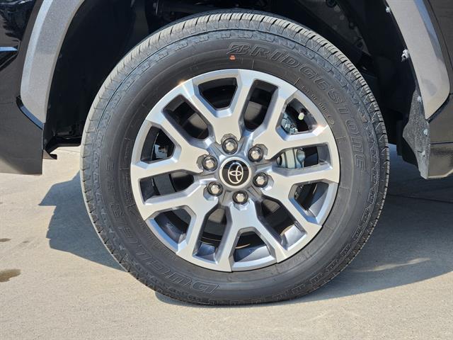 new 2024 Toyota Tundra Hybrid car, priced at $76,285