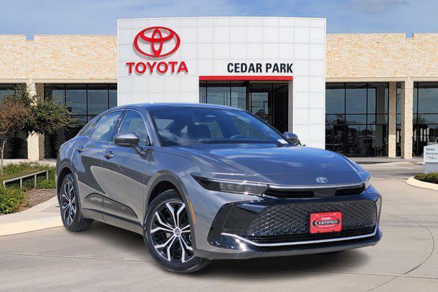 used 2023 Toyota Crown car, priced at $36,991
