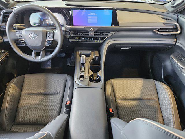 used 2023 Toyota Crown car, priced at $36,991