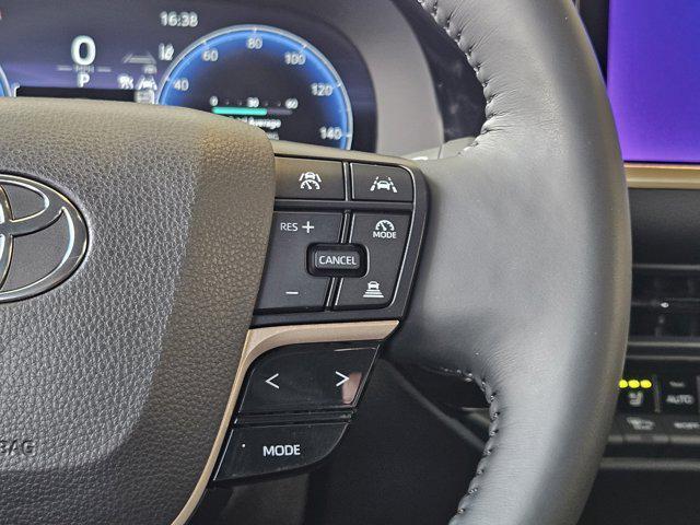 used 2023 Toyota Crown car, priced at $36,991