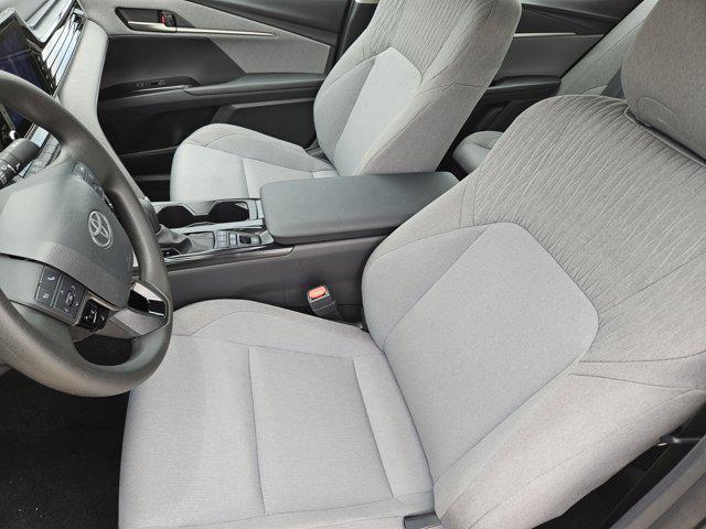 used 2025 Toyota Camry car, priced at $31,491