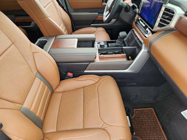 new 2025 Toyota Tundra car, priced at $77,575