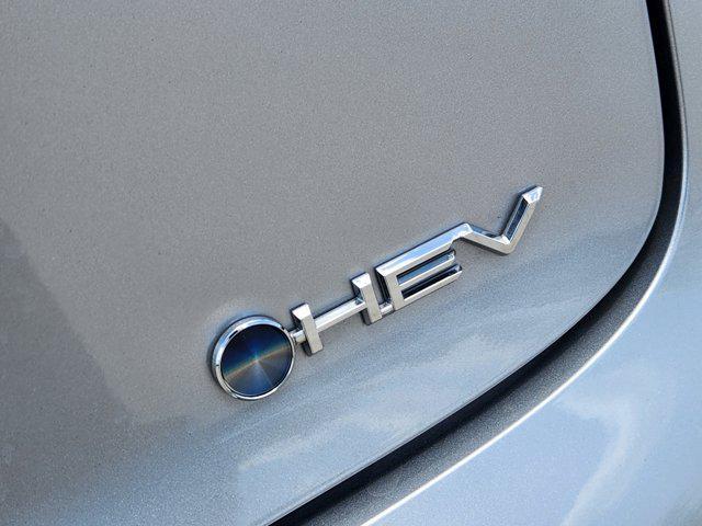 used 2025 Toyota Prius car, priced at $35,691