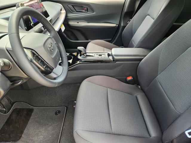 used 2025 Toyota Prius car, priced at $35,691