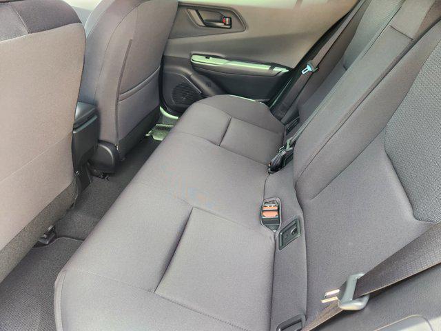 used 2025 Toyota Prius car, priced at $35,691