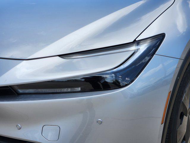 used 2025 Toyota Prius car, priced at $35,691