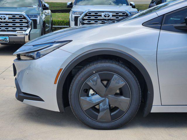 used 2025 Toyota Prius car, priced at $35,691