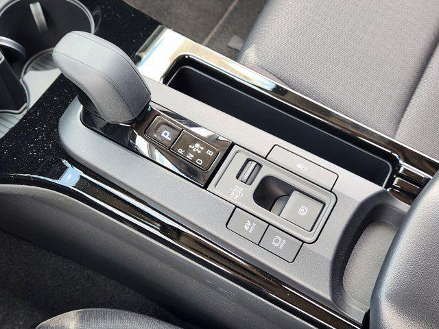 used 2025 Toyota Prius car, priced at $35,691