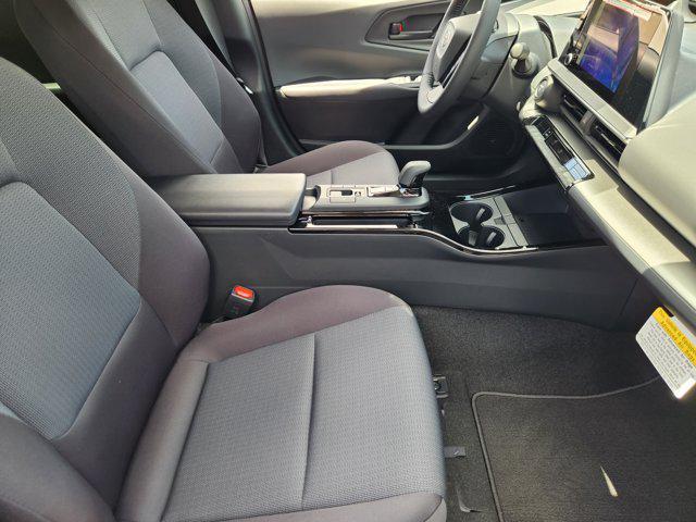 used 2025 Toyota Prius car, priced at $35,691