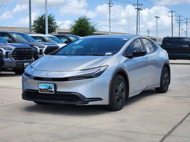 used 2025 Toyota Prius car, priced at $35,691