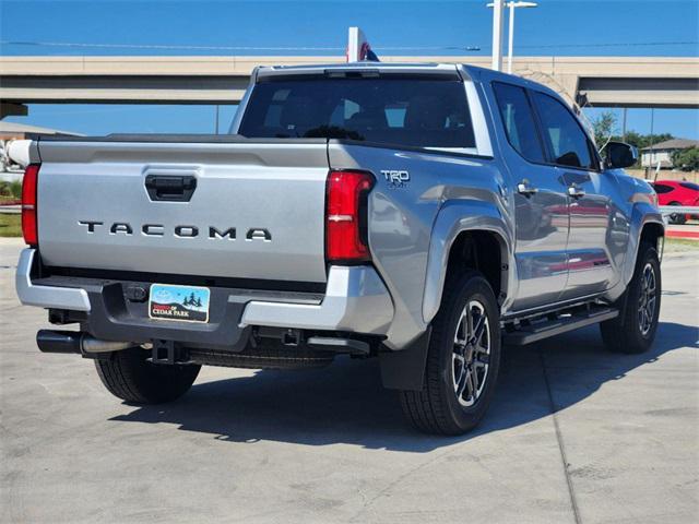 new 2024 Toyota Tacoma car, priced at $44,426