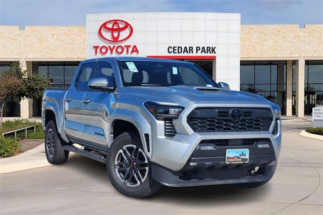 new 2024 Toyota Tacoma car, priced at $44,426