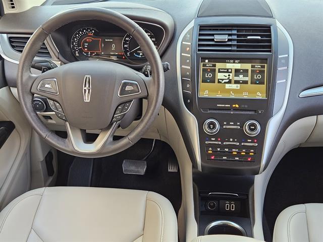 used 2018 Lincoln MKC car, priced at $17,998
