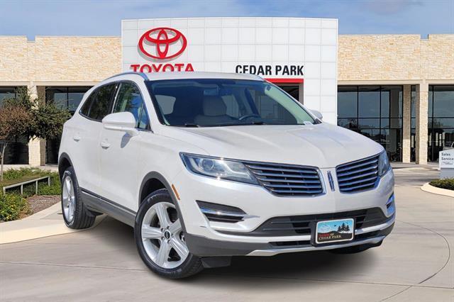 used 2018 Lincoln MKC car, priced at $16,498
