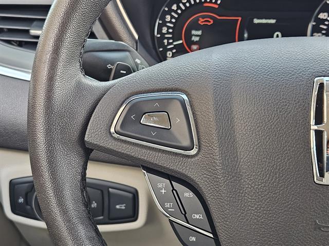 used 2018 Lincoln MKC car, priced at $17,998