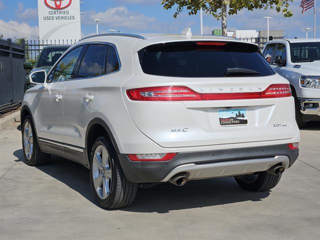 used 2018 Lincoln MKC car, priced at $17,998