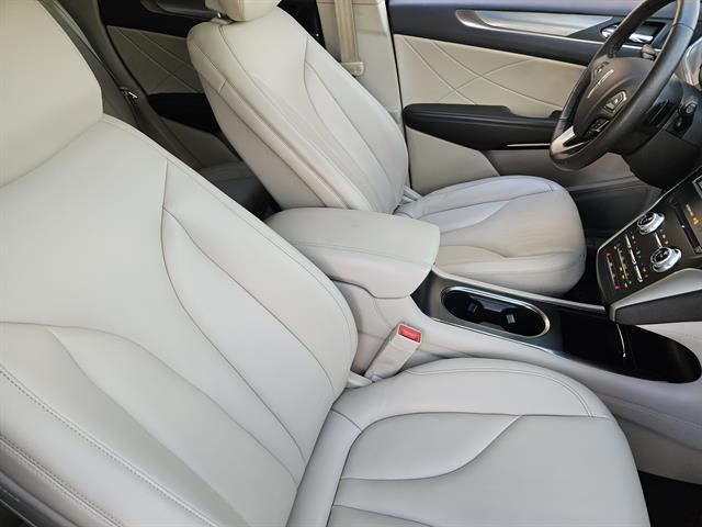 used 2018 Lincoln MKC car, priced at $17,998