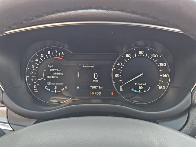 used 2018 Lincoln MKC car, priced at $17,998