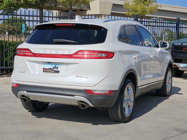 used 2018 Lincoln MKC car, priced at $17,998