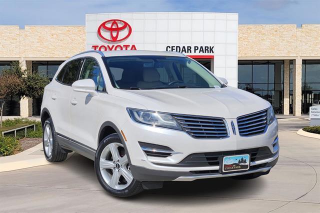 used 2018 Lincoln MKC car, priced at $17,998