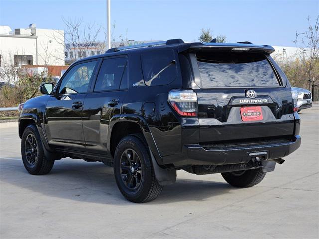 used 2024 Toyota 4Runner car, priced at $38,491