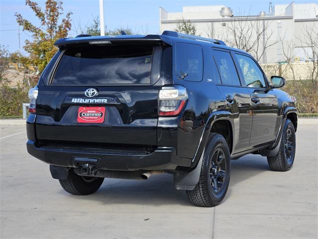 used 2024 Toyota 4Runner car, priced at $38,491