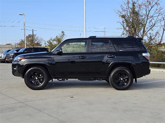 used 2024 Toyota 4Runner car, priced at $38,491