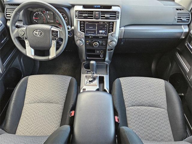 used 2024 Toyota 4Runner car, priced at $38,491