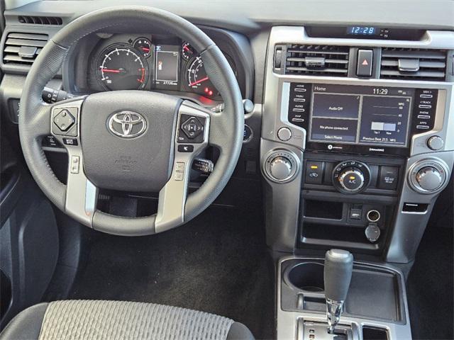 used 2024 Toyota 4Runner car, priced at $38,491