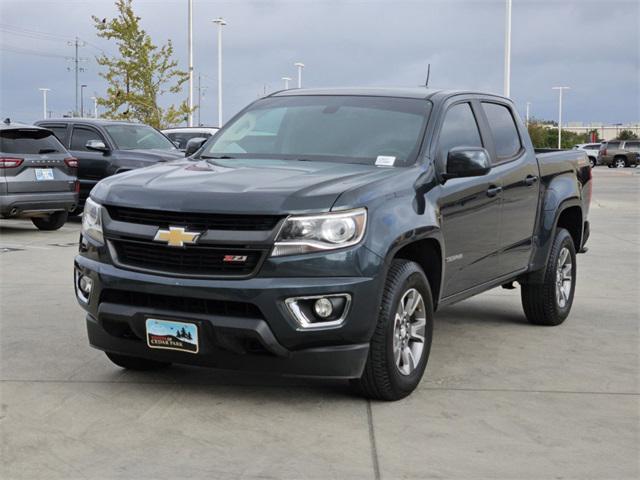 used 2018 Chevrolet Colorado car, priced at $20,701