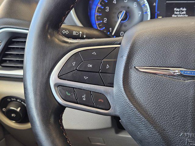 used 2020 Chrysler Pacifica car, priced at $18,991