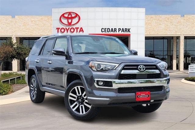 used 2023 Toyota 4Runner car, priced at $45,902