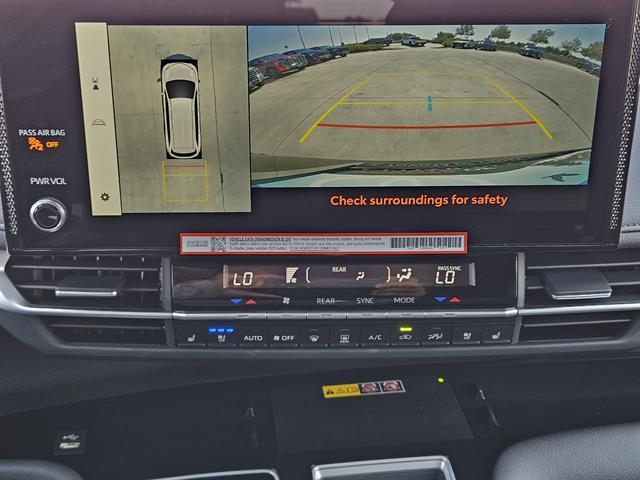 new 2025 Toyota Sienna car, priced at $63,543