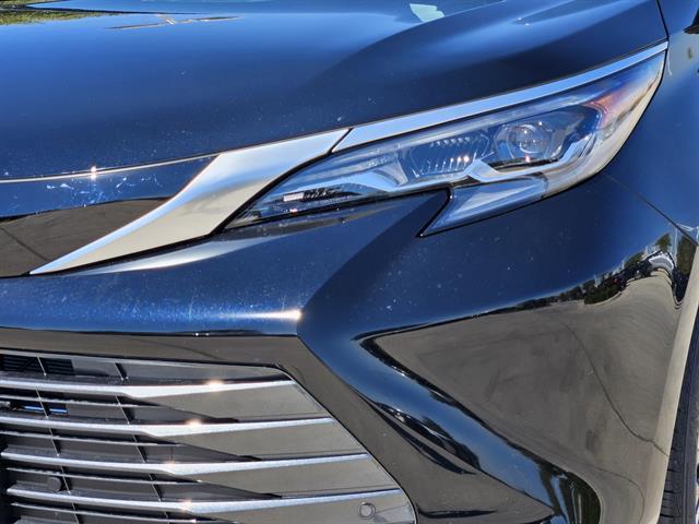 new 2025 Toyota Sienna car, priced at $63,543