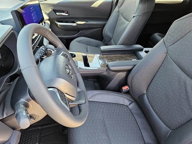 new 2025 Toyota Sienna car, priced at $63,543