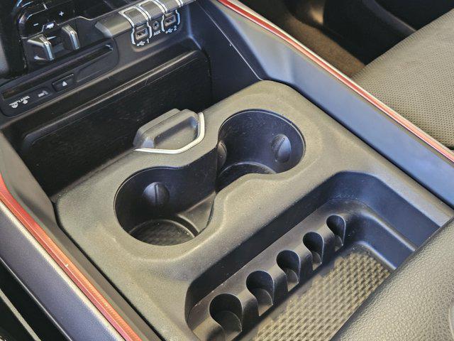 used 2019 Ram 1500 car, priced at $36,492