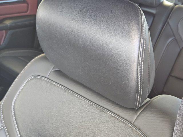 used 2019 Ram 1500 car, priced at $36,492